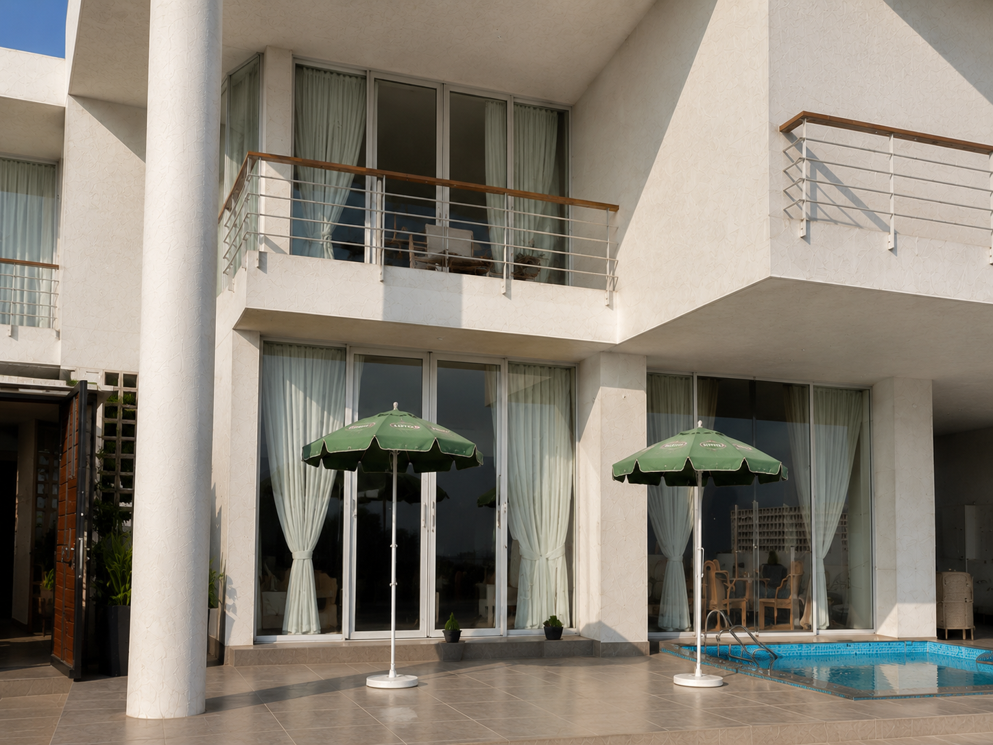 Cementitious Plaster